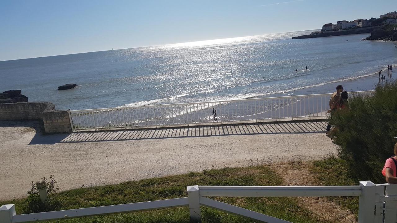 Plage Du Chay Royan Eksteriør billede