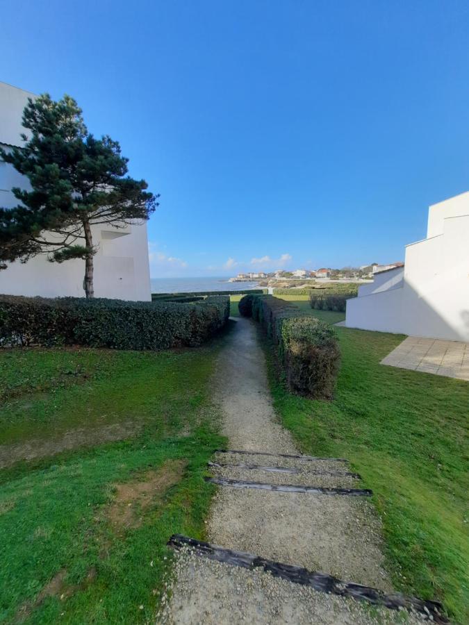 Plage Du Chay Royan Eksteriør billede